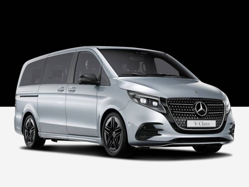 Mercedes-Benz V 300 d 4MATIC EXCLUSIVE Lang