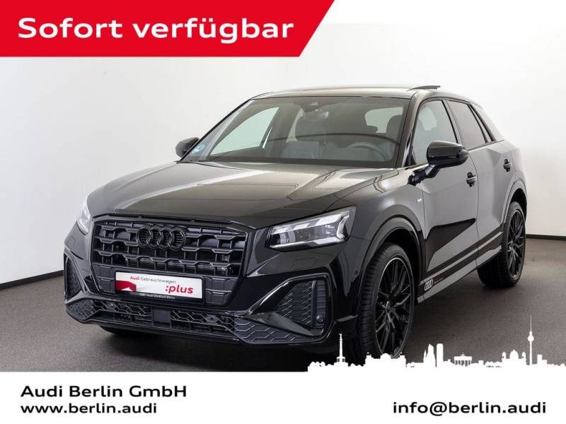Audi Q2 S line 35 TFSI S tronic