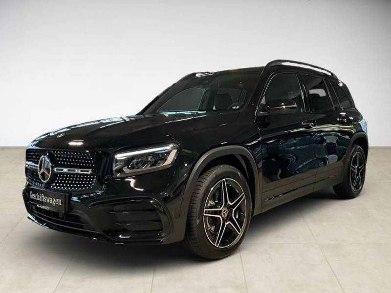 Mercedes-Benz GLB 200 d 4M AMG Night SpurW S-Sitz KeyLess PDC