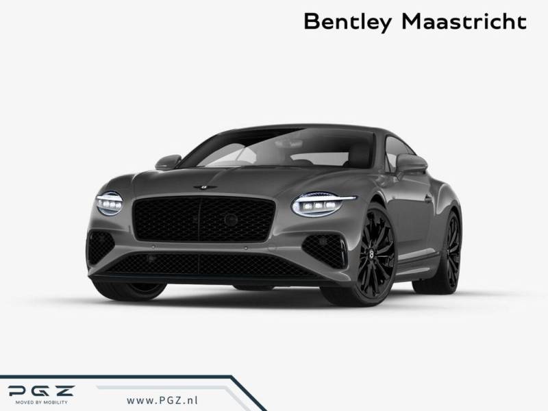 Bentley Continental GT 4.0 V8 Hybrid Black Edition BandO -