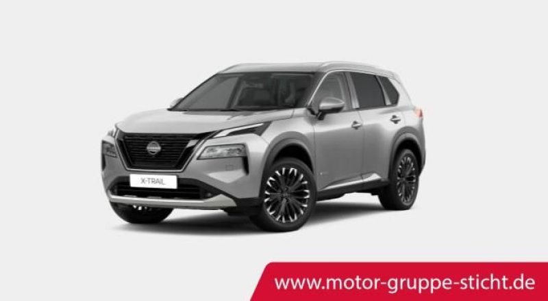 Nissan X-Trail 1.5 VC-T e-4ORCE Tekna 4x4 #7-Sitzer
