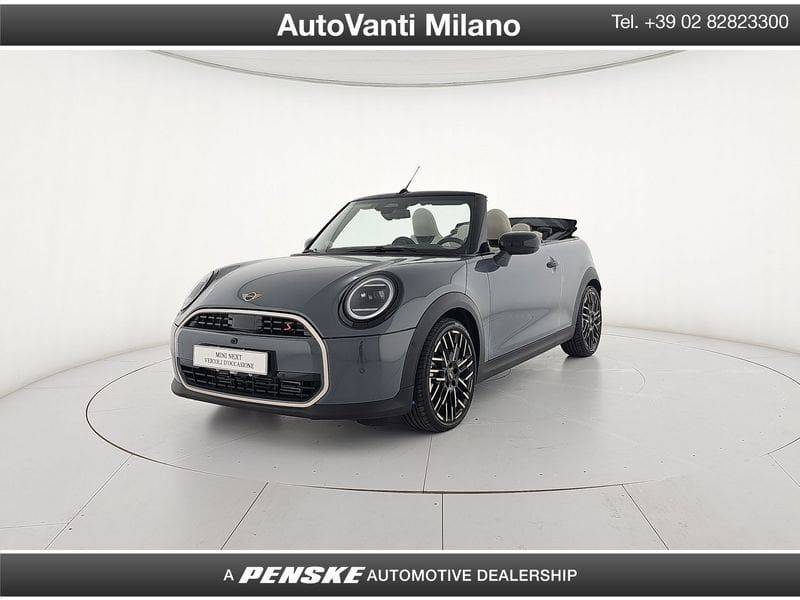 MINI Mini Cooper Cabrio Mini 2.0 Cooper S Favour