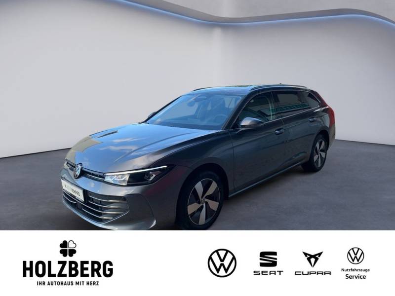 Volkswagen Passat 1.5 eTSI Business DSG AHK+NAVI+ErgoActive