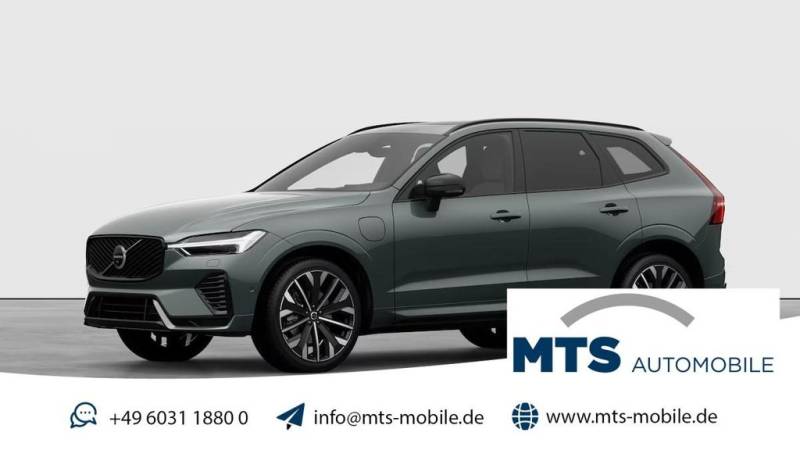 Volvo XC60 T8 AWD Ultra Dark 360° HUD H/K PANO AHK 21"