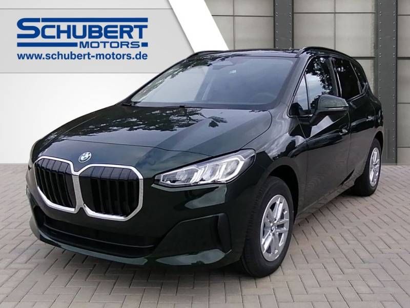 BMW 218 Active Tourer i LED NAVI SHZ AHK LHZ PDC Kam