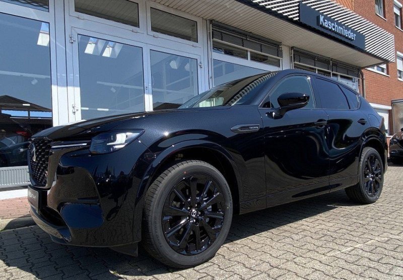 Mazda CX-60 3.3L Homura+  254PS *Leder*Pano*360°Matrix