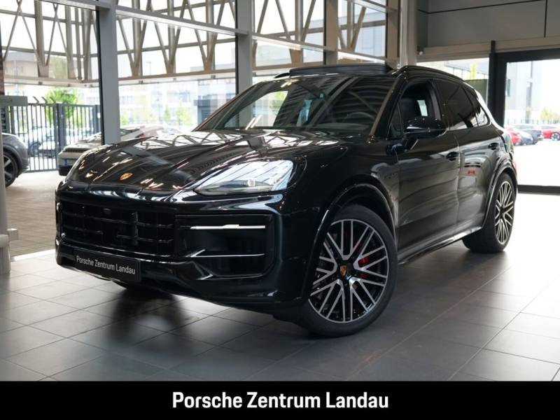 Porsche Cayenne S E-Hybrid