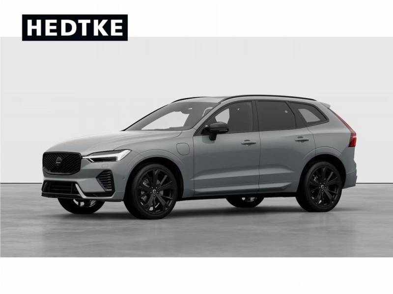 Volvo XC60 T8 AWD Ultra Black Edition 21"+WINTER+AKUST