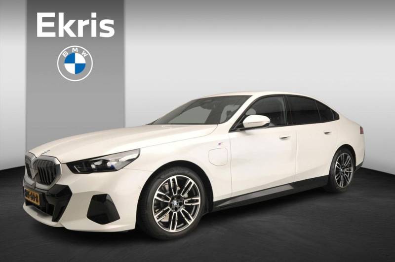 BMW 530 5 Serie Sedan 530e - M-Sportpakket - LED - n