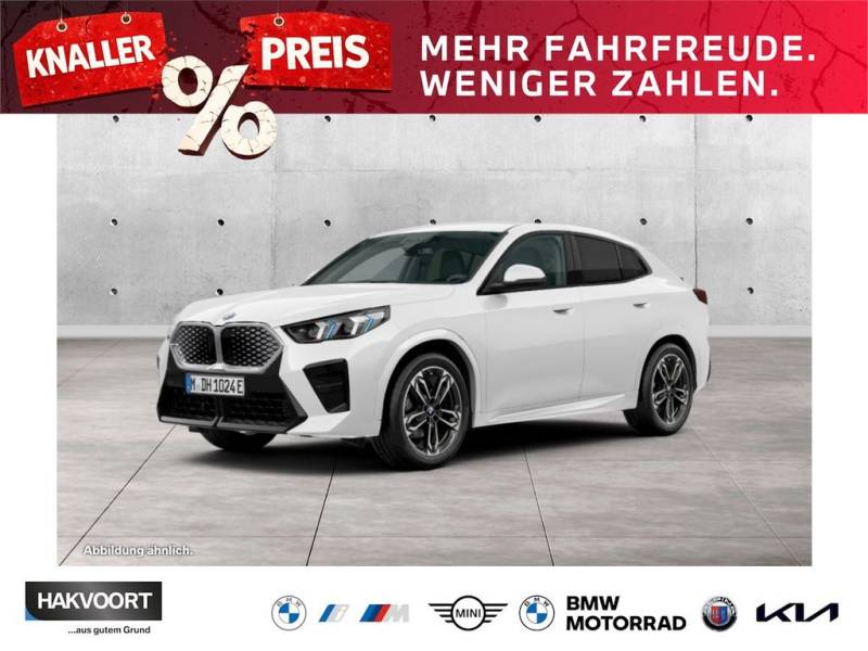BMW iX2 eDrive20 M-Sport "Knaller Preise" UPE 60.940