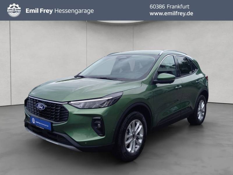 Ford Kuga Titanium 5-Türer 2,5 l Duratec FHEV 132 kW