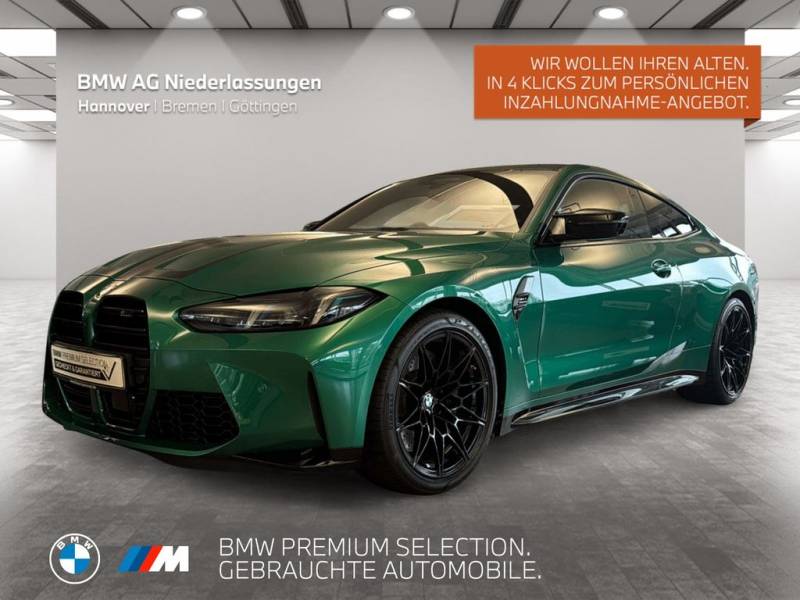 BMW M4 Competition M xDrive Coupé Driv.Assist.Prof