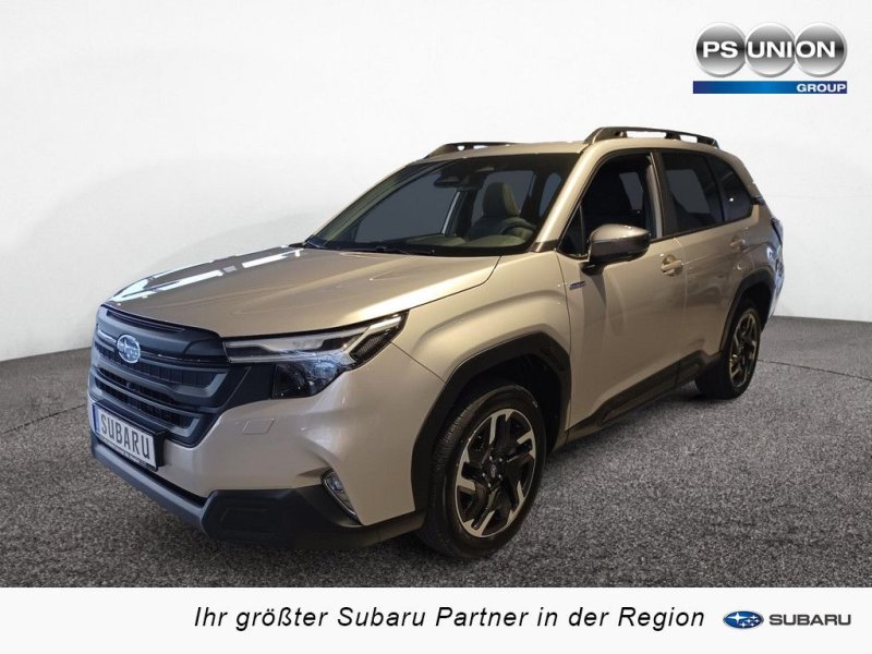 Subaru Forester 2.0 ie 100kW AWD Exclusive