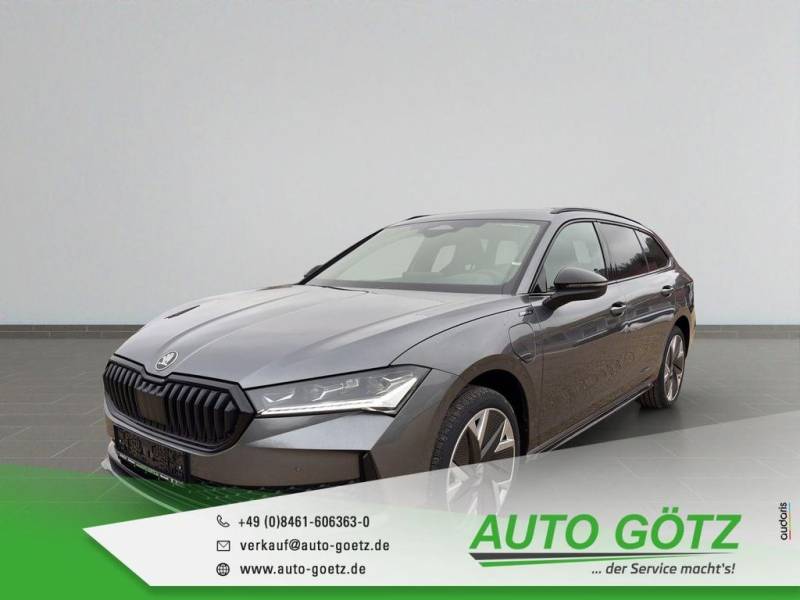 Skoda Superb Combi Sportline iV DSG AHK-Vorb/Navi/Kame