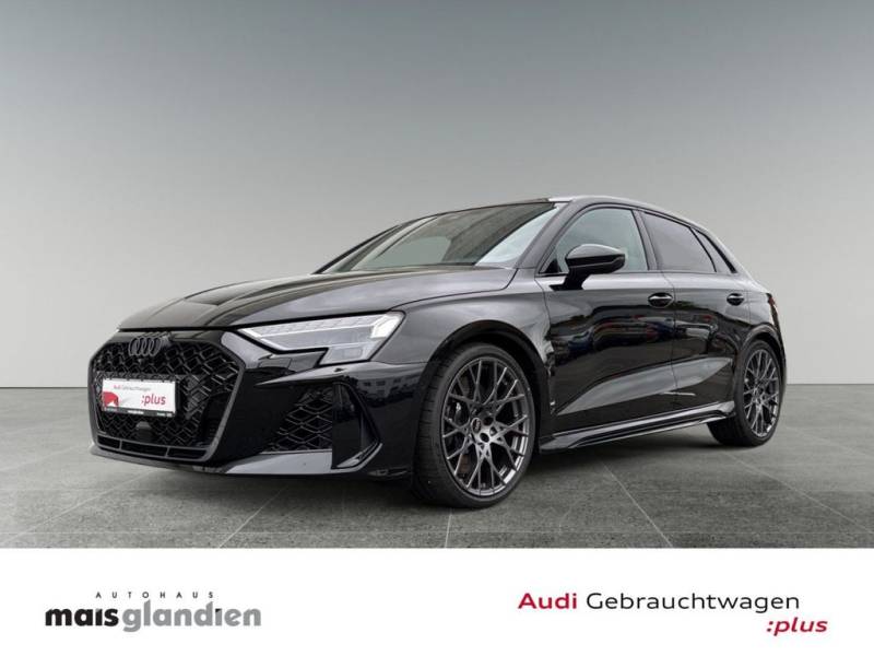 Audi RS 3 Sportback 2.5 TFSI q. Schale Matrix HUD