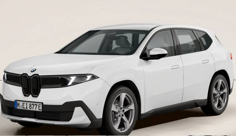 BMW iX3 50 xDrive *neues Modell*