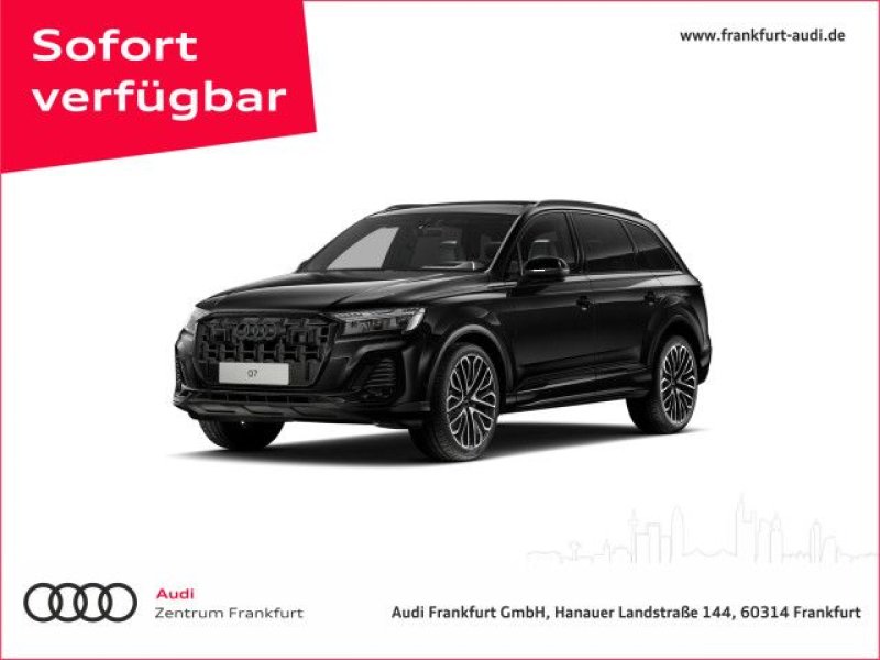 Audi Q7 SUV 50 TDI quattro tiptronic