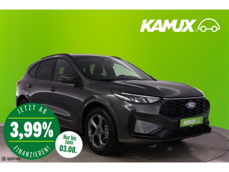 Ford Kuga 2.5Duratec Aut.ST-Line+LED+NAVI+VIRTUAL+PDC