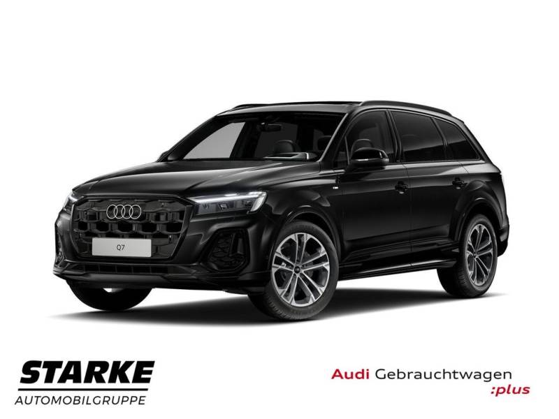 Audi Q7 50 TDI tiptronic quattro S line HeadUp Panod