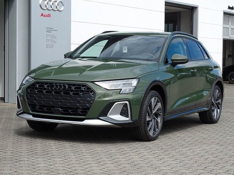 Audi A3 allstreet 35 TFSI S-tronic / SONOS