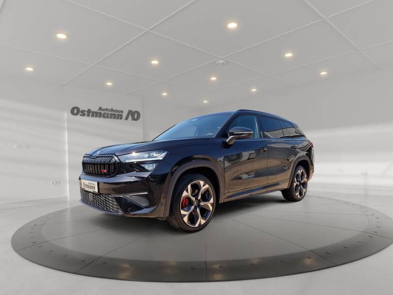 Skoda Kodiaq 2.0 TSI RS MATRIX 360 ACC SpurH HUD 4xSHZ