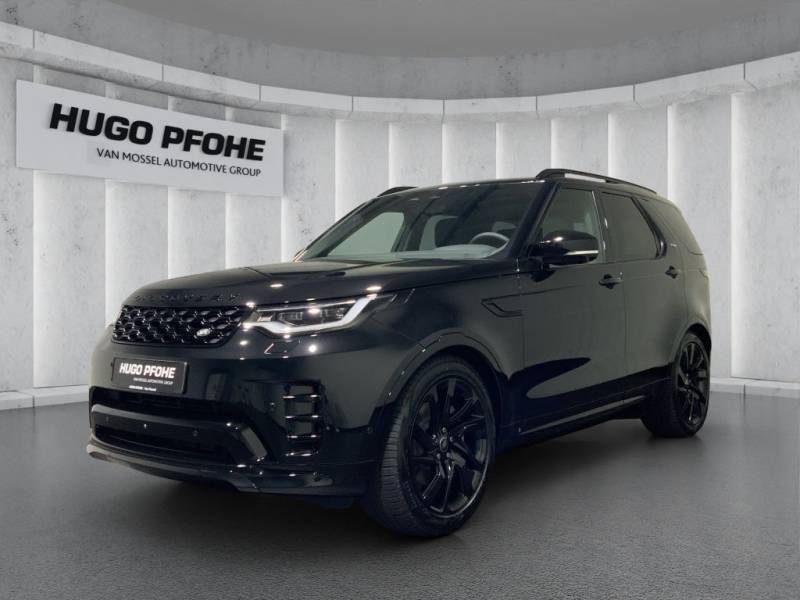 Land Rover Discovery DYNAMIC SE D250 MHEV AWD