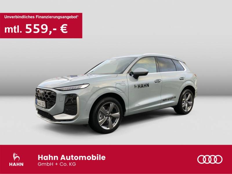 Audi Q3 SUV e-hybrid S tronic Keyless Entry  Parkassi