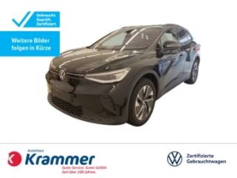 Volkswagen ID.4 Pro *NAVI*IQLIGHT*WÄRMEPUMPE*APPCONNECT*