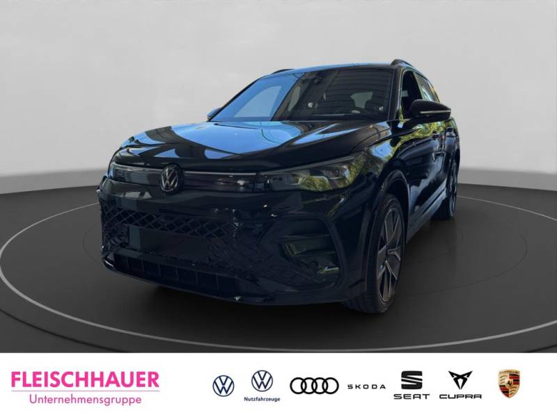 Volkswagen Tiguan R-Line 1.5 TSI Sportpaket HUD AD AHK-klap