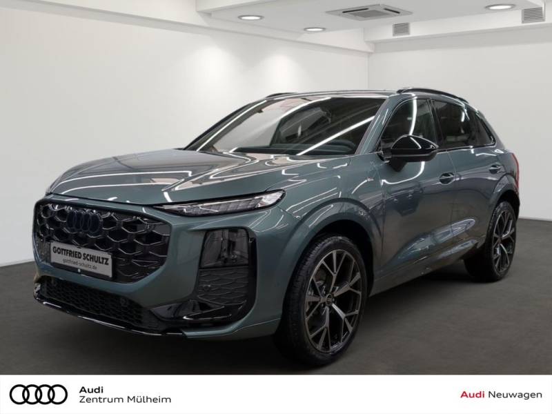 Audi Q3 TFSI 150 PS tronic S line