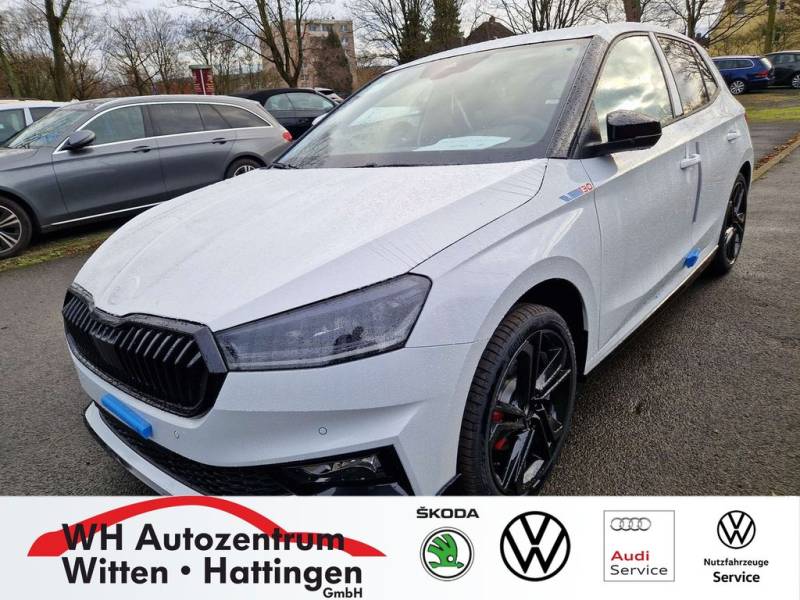 Skoda Fabia "130" 1.5 TSI DSG Monte Carlo NAVI KEYLESS