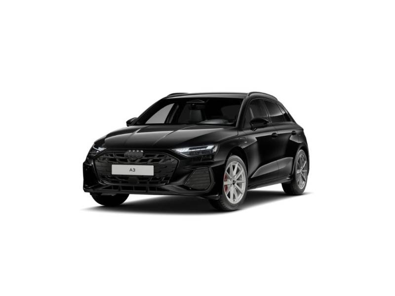 Audi A3 Sportback S line TFSI e 200 kW tronic MMI Mat