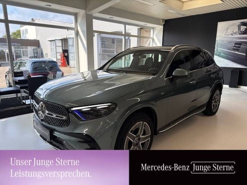 Mercedes-Benz GLC 300 de 4M AMG Premium Pano AHK Digital Light