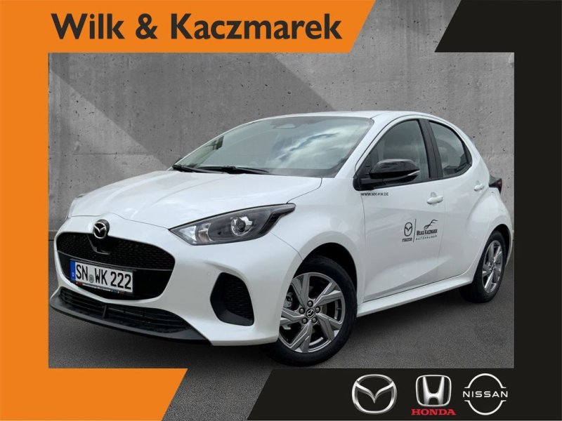 Mazda 2 Hybrid 1.5 AT Exclusive-Line