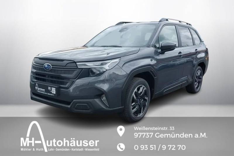 Subaru Forester2.0ie 100kW AWD Exclusive , Navi,GSD,RFK