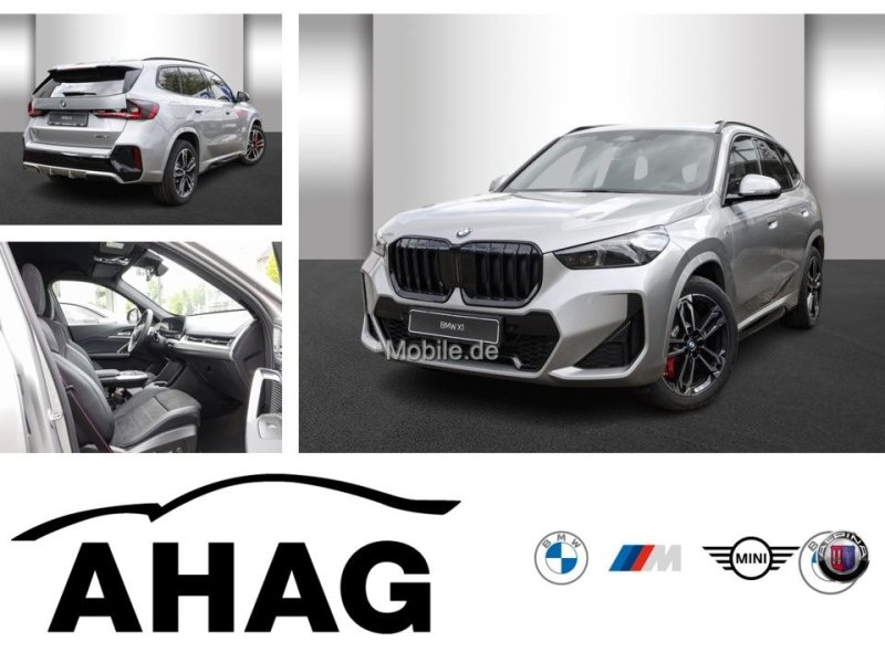 BMW X1 sDrive18i Steptronic M Sportpaket AHK