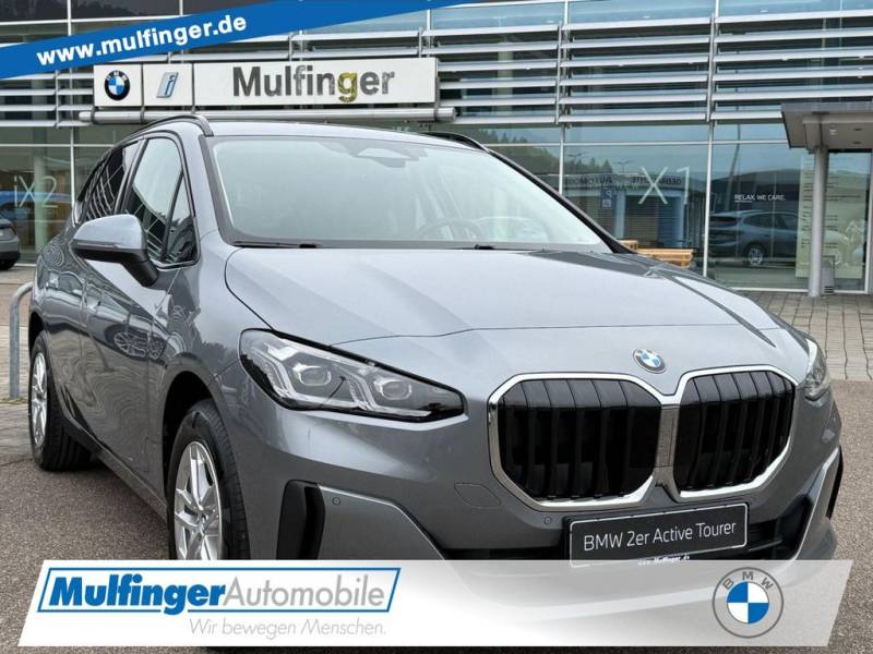 BMW 218i Active Tourer DrivAss AHK DAB ShadowLine 16