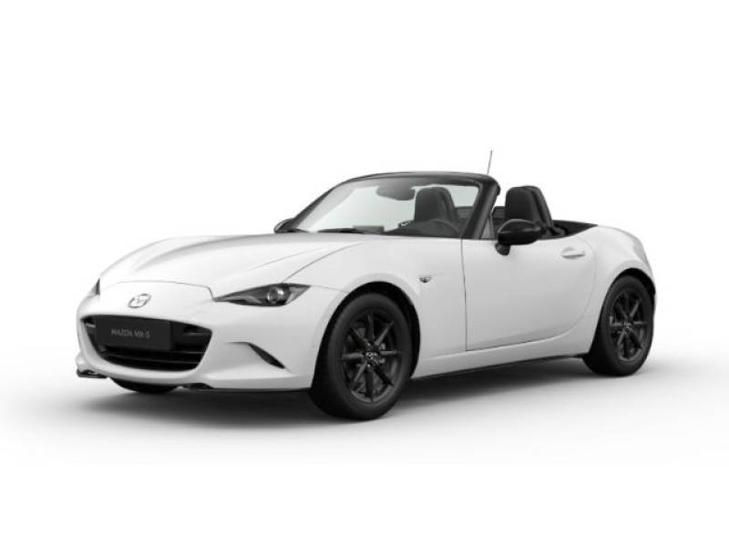 Mazda MX-5 2024 1.5L 132ps 6MT RWD HOMURA