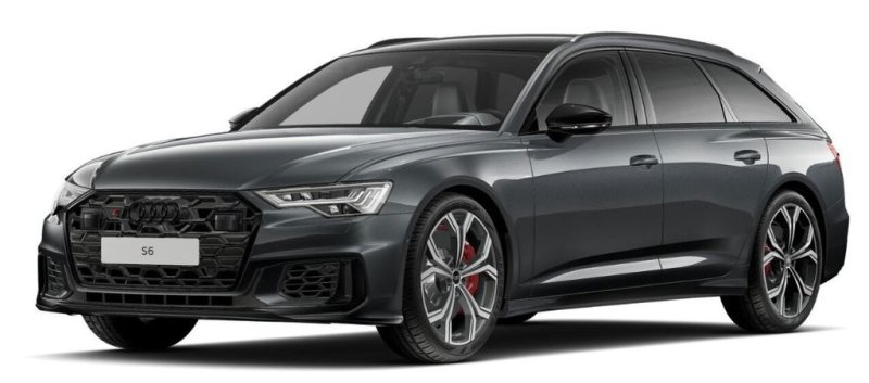 Audi S6 Avant 3.0 TDI quattro/HuD/ACC/BandO/Pano