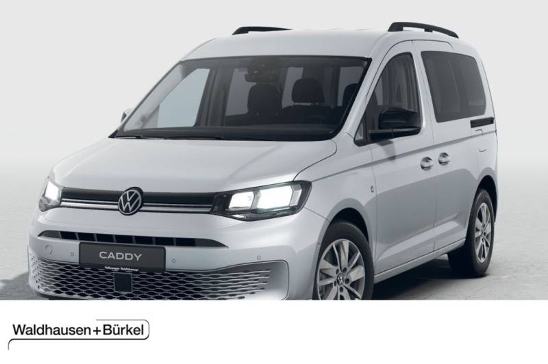 Volkswagen NFZ Caddy Life 5-Sitzer Motor: 2,0 l TDI EU6 SCR