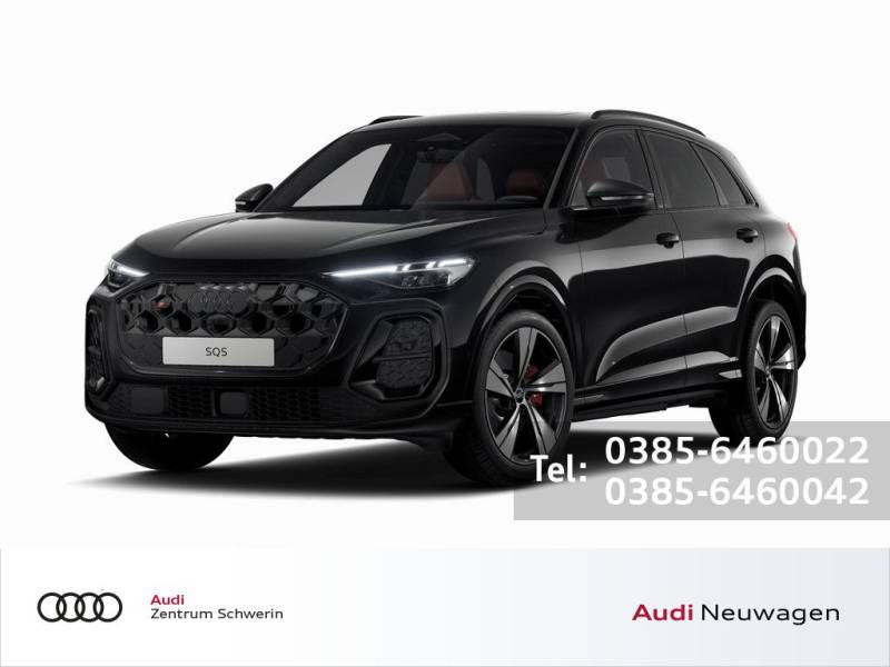 Audi SQ5 SUV TFSI 270 kW S tronic SITZBELÜFTUNG PANO