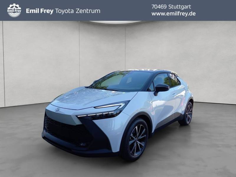 Toyota C-HR 2.0 Hybrid Teamplayer, Technik-Paket, Kamer