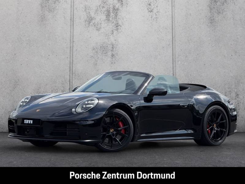 Porsche 992 911 Carrera S Cabriolet BOSE LED-Matrix