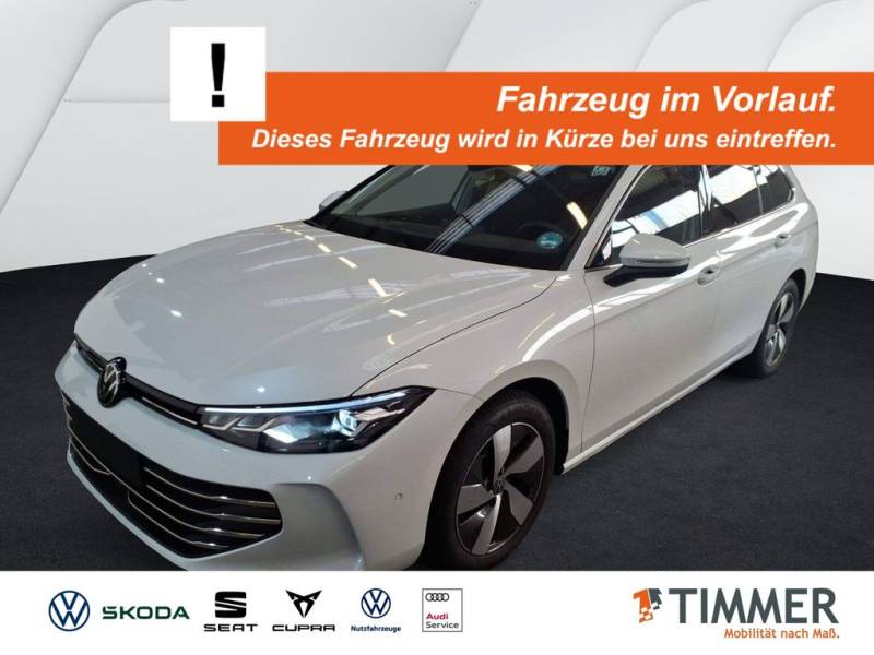 Volkswagen Passat Variant 2.0 TDI DSG BUSINESS *AHK *360° *