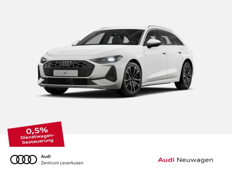 Audi A5 Avant e-hybrid quattro NAVI VIRT SHZ KLIMA