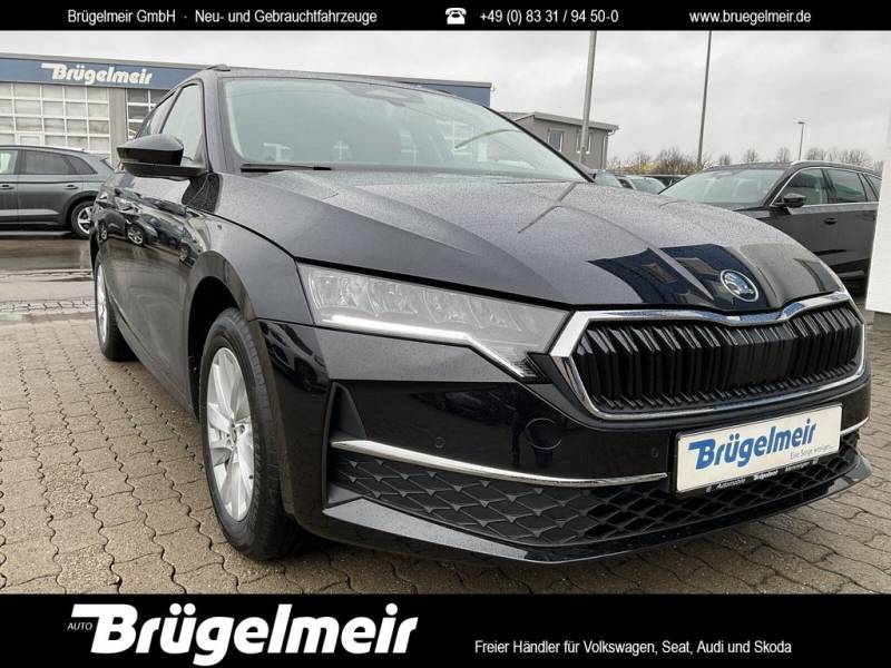 Skoda Octavia 2.0 TDI DSG Selection+AHK+ACC+NAVI+KAM.