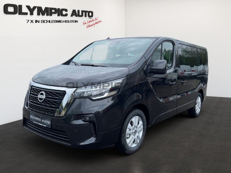 Nissan Primastar 2.0 Kombi L1H1 Tekna 9SITZE KAMERA LED