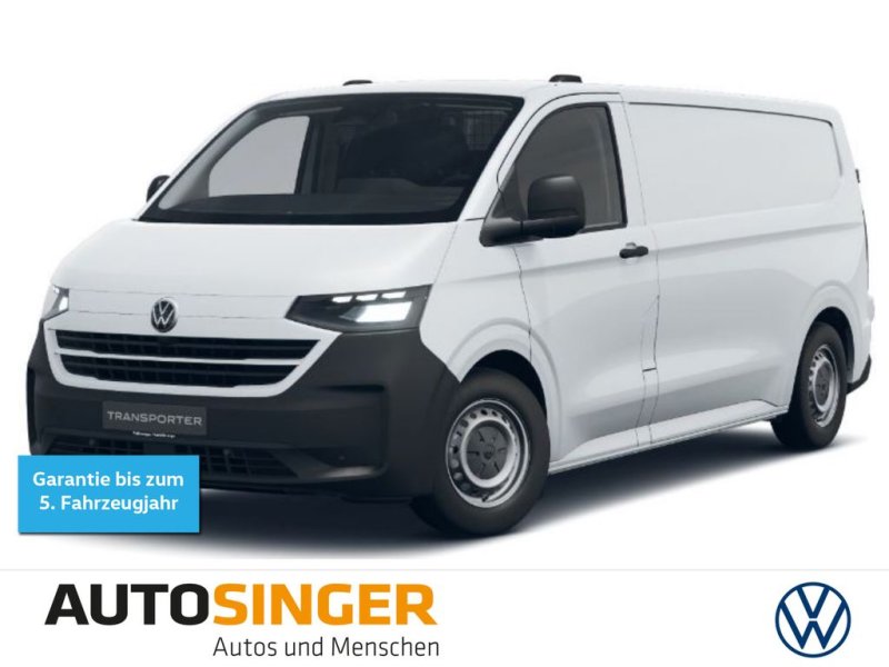 Volkswagen T7 Transporter Kasten TDI LR Autom. FLÜGEL*ACC