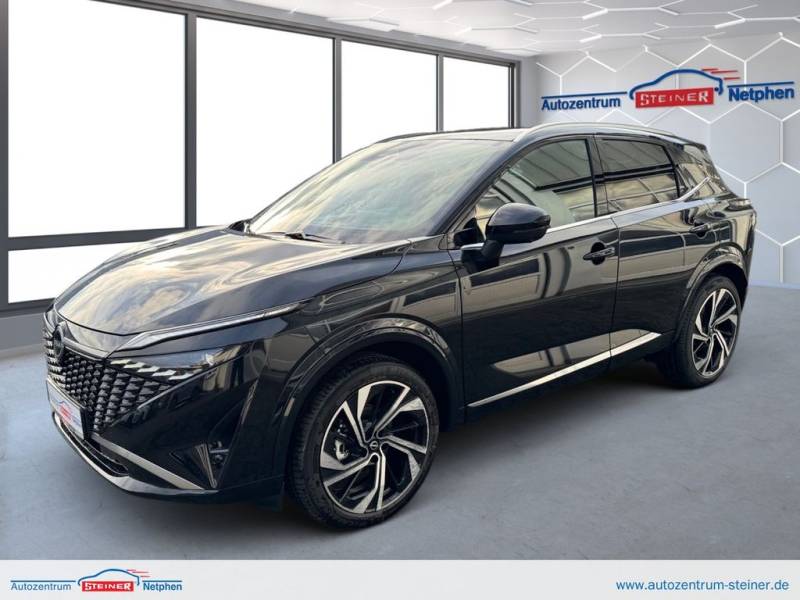 Nissan Qashqai Xtronic M-Hyb Tekna+ Pano Bose Facelift