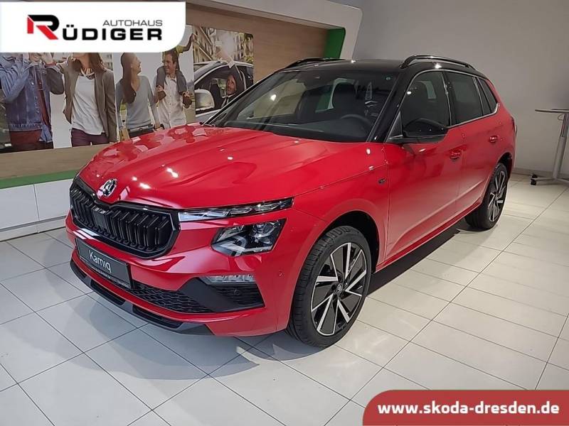 Skoda KAMIQ SELCTION 1.5 TSI DSG